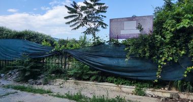 Destinul crunt al unei pagini de istorie. Mormântul pictat Hypogeu a devenit coliba oamenilor străzii? - 6