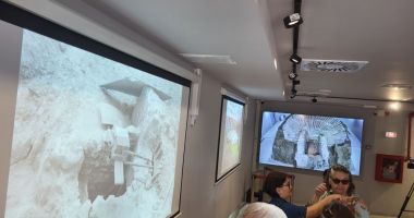 Stire din Cultură-Educație : S-a revenit asupra deciziei! Va fi organizată Noaptea Muzeelor în acest week-end
