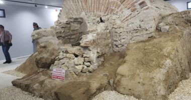 Constanța turistică 2025. Mormântul Pictat Hypogeu intră în circuitul de vizitare - 2