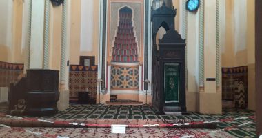 Moscheea "Carol I", afectată de trecerea timpului. "Încercăm să obţinem fonduri europene pentru reabilitarea ei" - 2