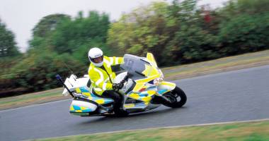 Stire din Eveniment : Polițiștii vor supraveghea traficul către mare de pe motociclete noi