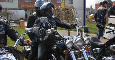 VIDEO.  Motocicliști vs. șoferi. Cine aduce moartea pe șosele? - 9