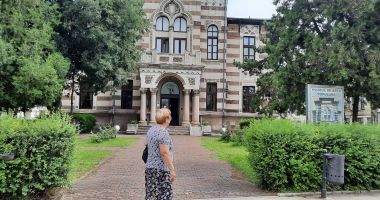Crăpături tot mai adânci pe pereții Muzeului de Artă Populară. Când va fi ștearsă povara anilor? - 4