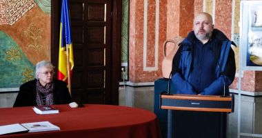 Livia Buzoianu: "Pasiunea pentru meserie, legătura comună dintre Mihai Irimia și Constantin Chera" - 4