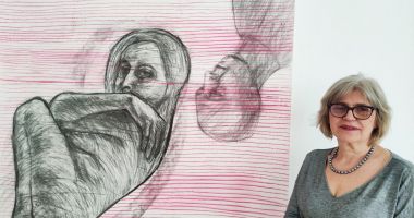 Anca Boeriu și Mirela Trăistaru, două artiste cu notorietate, expun pe simezele Muzeului de Artă