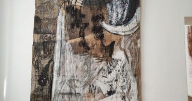 Anca Boeriu și Mirela Trăistaru, două artiste cu notorietate, expun pe simezele Muzeului de Artă - 4