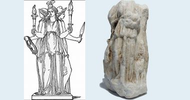 Stire din Cultură-Educație : Povești din tezaurul MINAC, mai aproape de public. Zeița lumii de dincolo - Hecate