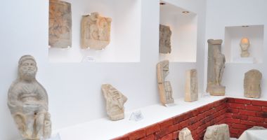 Stire din Social : Realitate virtuală la Muzeul Callatis. Va fi reconstituit 3D un templu antic