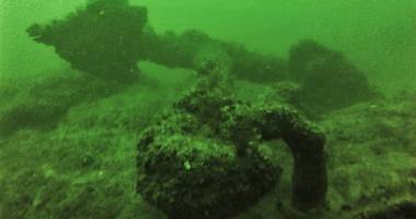 Muzeu subacvatic de ancore, în largul Mării Negre - 2