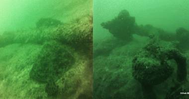 Muzeu subacvatic de ancore, în largul Mării Negre - 3