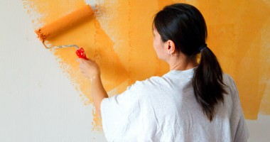 Stire din Eveniment : Nu ai bani să-ți plătești amenda? Vopsești garduri și copaci