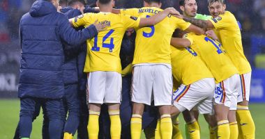Stire din Sport : România, cu gândul la preliminariile EURO 2024. Meciuri decisive, cu sabia deasupra capului