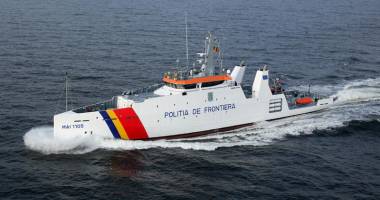 Stire din Eveniment : Nava "Ștefan cel Mare", misiune de trei luni în Mediterană