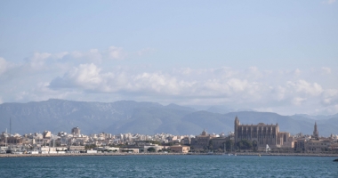 "Misiunea" Palma de Mallorca, îndeplinită.  Nava Școală "Mircea" a plecat spre Grecia - 6