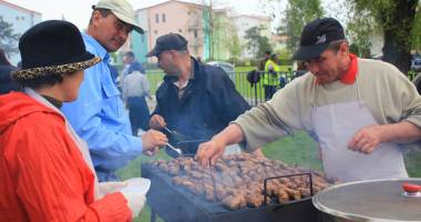 Cum au petrecut năvodărenii de 1 Mai. Galerie foto - 11