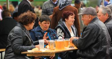 Cum au petrecut năvodărenii de 1 Mai. Galerie foto - 12