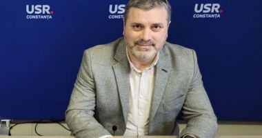 Stire din Politică-Administrație : Senatorul Remus Negoi este noul președinte al USR Constanța