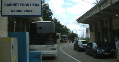 Milioane de lei puse la bătaie pentru investiţii la frontiera de la Negru Vodă - 2