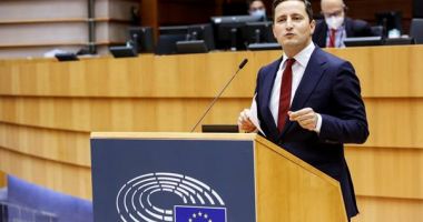 Stire din Politică-Administrație : Europarlamentarul Nicu Ștefănuță se implică în ajutorul financiar oferit Ucrainei de Uniunea Europeană