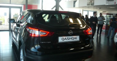 Nissan Qashqai a ajuns la Constanța!  Iată cât costă și când poți face un drive-test - 5