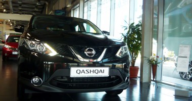 Nissan Qashqai a ajuns la Constanța!  Iată cât costă și când poți face un drive-test - 2