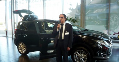 Nissan Qashqai a ajuns la Constanța!  Iată cât costă și când poți face un drive-test - 4