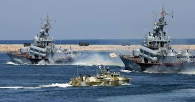 Stire din Economie : Nordul Mării Negre și Marea Azov au fost declarate "zone de operațiuni războinice" de către partenerii sociali