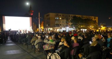 Stire din Cultură-Educație : Nouă evenimente în ultimele două zile de Festival SUNSCREEN