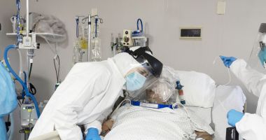 Noul coronavirus revine în forţă! Spitalul de Boli Infecţioase primeşte doar pacienţi cu COVID - 2