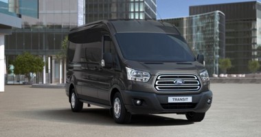 Stire din Economie : Noul Ford Transit a ajuns la Țiriac Auto Constanța