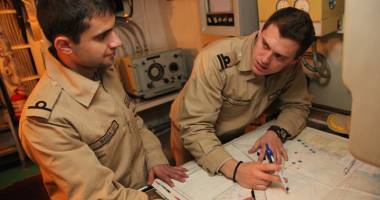 Galerie FOTO. "Surdo-muții" Marinei Militare, forță devastatoare! - 2