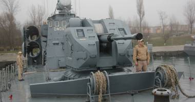 Galerie FOTO. "Surdo-muții" Marinei Militare, forță devastatoare! - 4