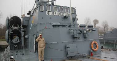Galerie FOTO. "Surdo-muții" Marinei Militare, forță devastatoare! - 5