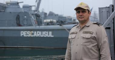Galerie FOTO. "Surdo-muții" Marinei Militare, forță devastatoare! - 8