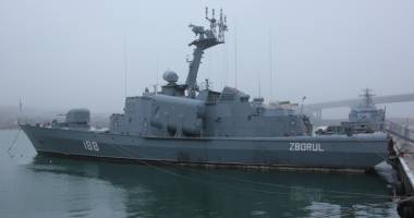 Galerie FOTO. "Surdo-muții" Marinei Militare, forță devastatoare! - 11