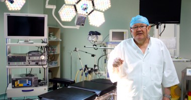 Stire din Sănătate : "Nu capitulați în fața cancerului. Poate fi învins!"