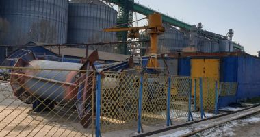 Nu mai putem respira! Stopați poluarea cu pleavă provocată de silozurile companiei United Shipping Agency! - 5