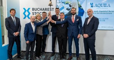 Numărul investitorilor de pe piața românească de capital a urcat la 88.000 - 2
