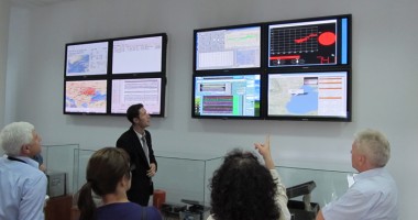 Stire din Eveniment : Cum ne poate feri observatorul seismologic din Eforie de un dezastru