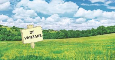 Ofertele de terenuri agricole din județul Constanța au urcat la aproape 10 milioane de lei, într-o singură zi - 3
