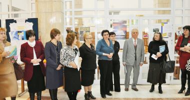 In Memoriam prof. univ. dr. Olga Duţu, personalitate marcantă a educației constănțene - 3