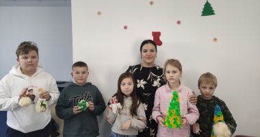 Copiii refugiaților ucraineni beneficiază, la Constanța, de cel mai amplu proiect educațional - 3