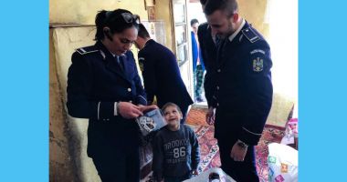 Parcursul de la jurnalist la polițist. Interviu cu agent principal Olimpia Ploaie, una din puținele femei șef de post din țară! - 4