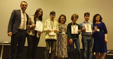 Pentru ei, cifrele înseamnă totul! Nouă elevi constănţeni, premiaţi la Olimpiada Naţională de Matematică - 2