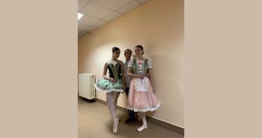 Galeria Colegiului de Arte s-a îmbogățit cu noi premii la olimpiadele de specialitate - 2