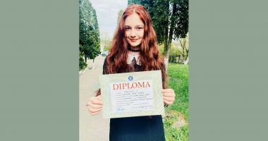 Galeria Colegiului de Arte s-a îmbogățit cu noi premii la olimpiadele de specialitate - 3