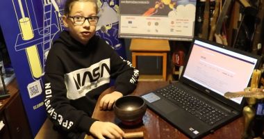 Povestea mircistului de aur la Astronomie, care a atins performanța pregătindu-se de unul singur - 2
