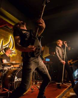 O noapte caldă, la Argo Pub, de Valentine’s Day - 5