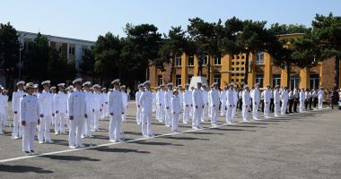 O nouă promoţie de absolvenţi la Academia Navală. „Am fost o generaţie norocoasă!” - 5