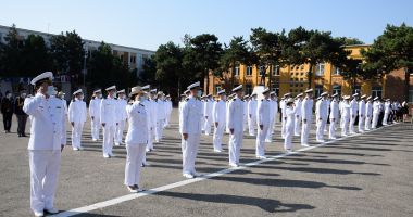 O nouă promoţie de absolvenţi la Academia Navală. „Am fost o generaţie norocoasă!” - 7